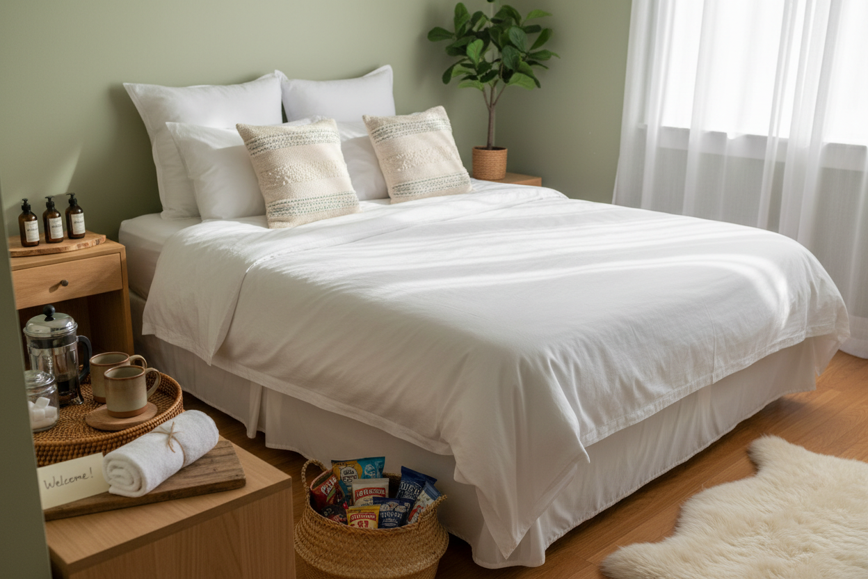Airbnb & VRBO Essentials