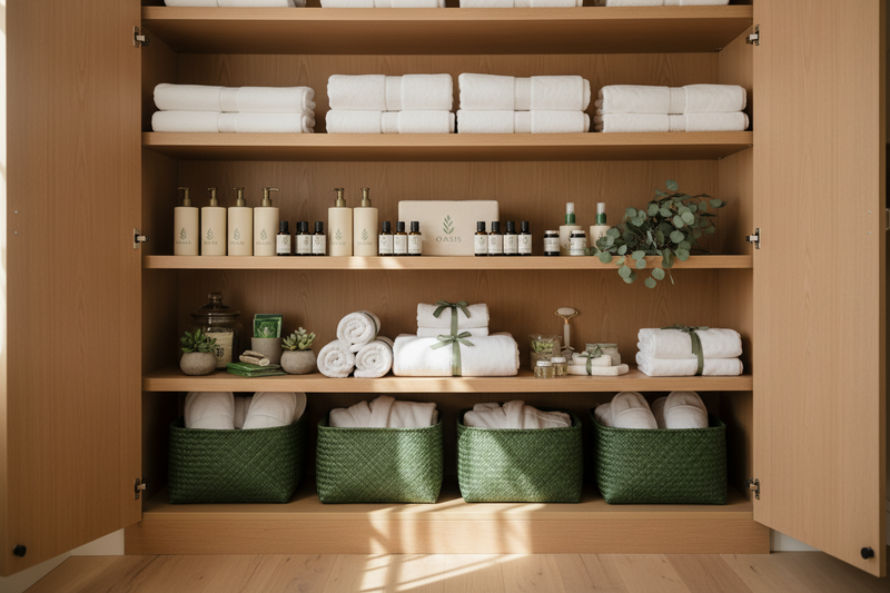 Restock & Resupply Basics