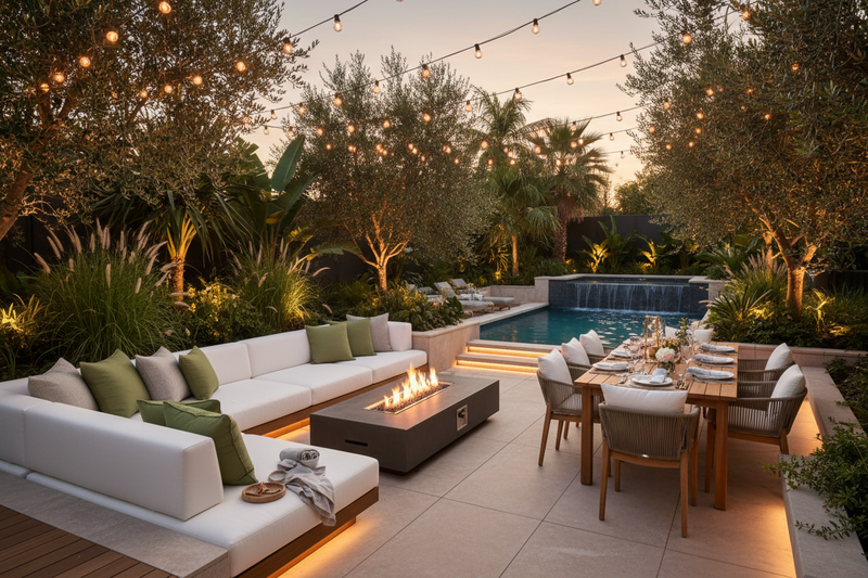 The BackYard Gathering Place