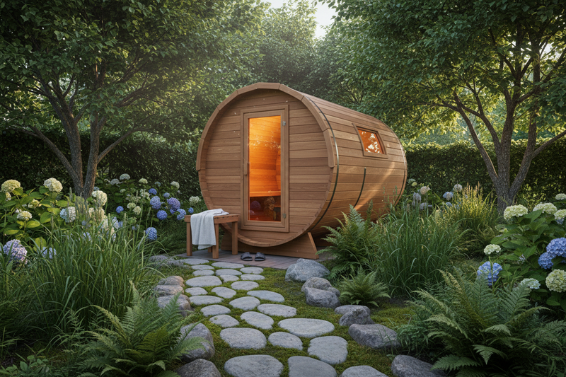 Saunas