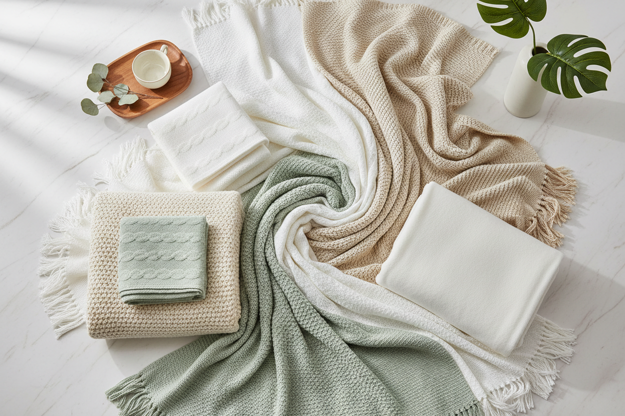 Blankets & Throws