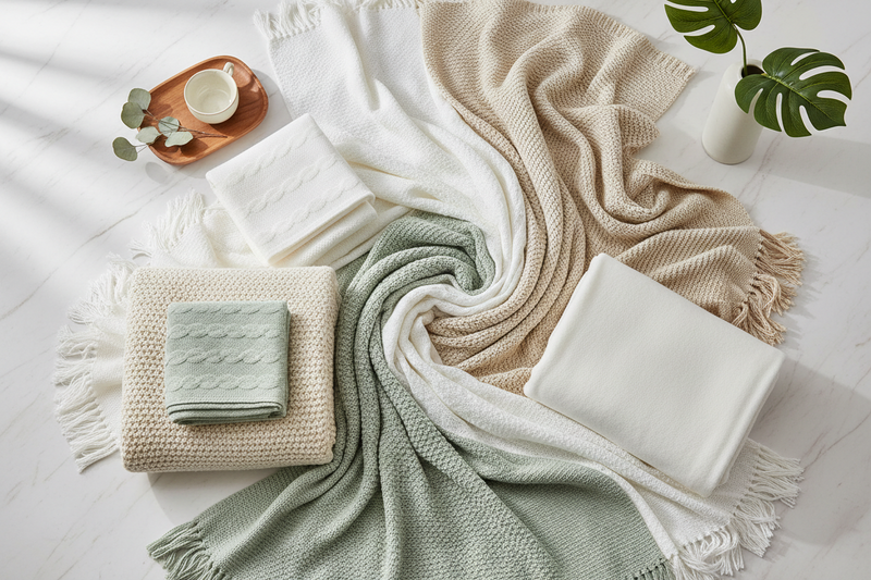 Blankets & Throws