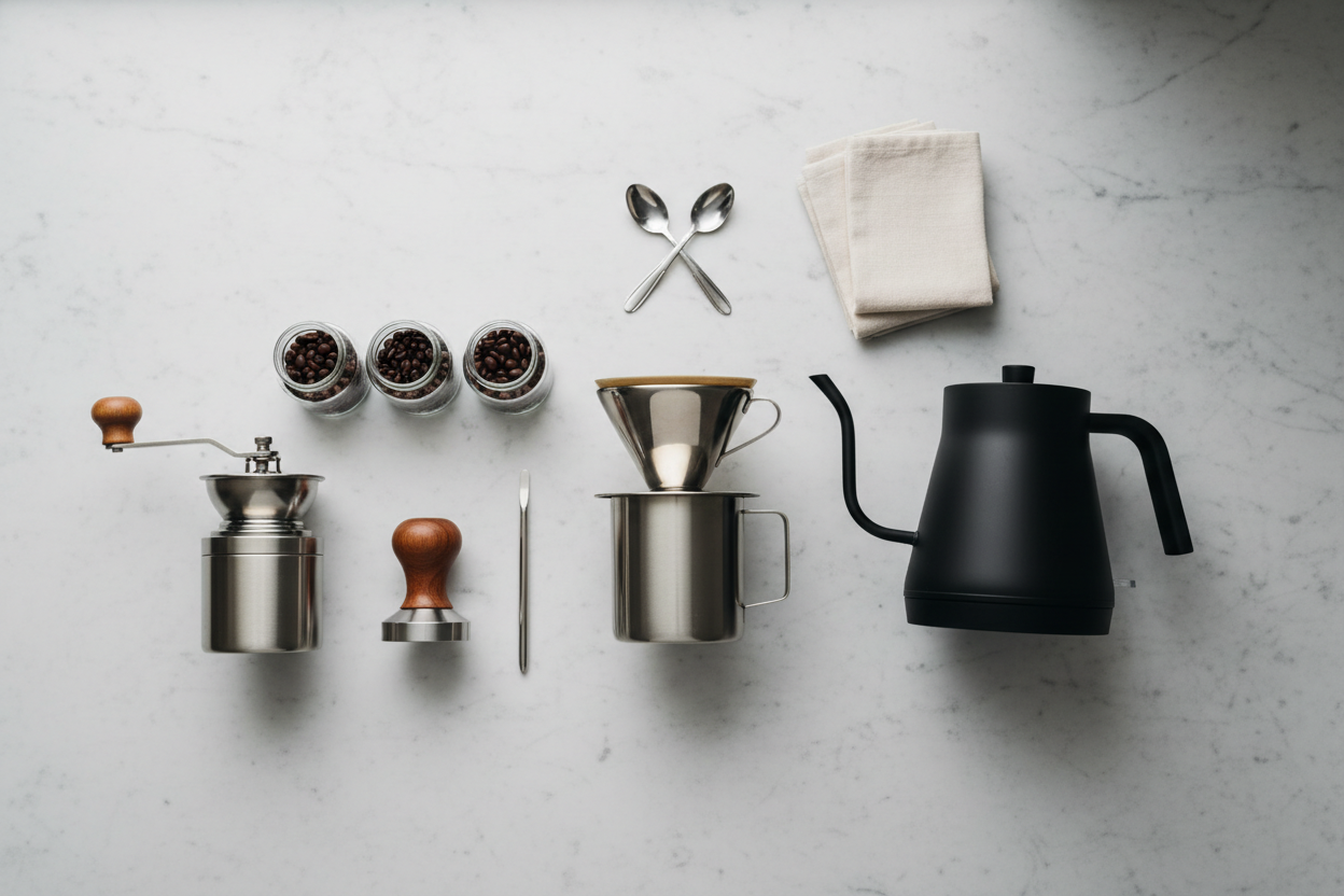 Coffee Bar Upgrades