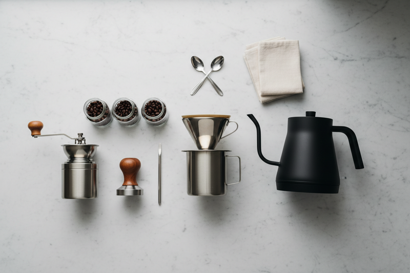 Coffee Bar Upgrades