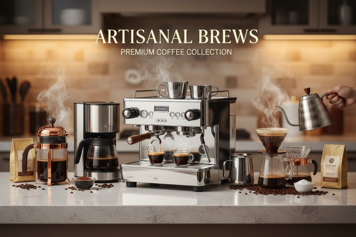 Coffee Machines