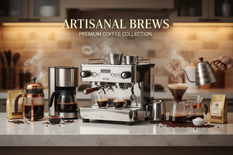 Coffee Machines