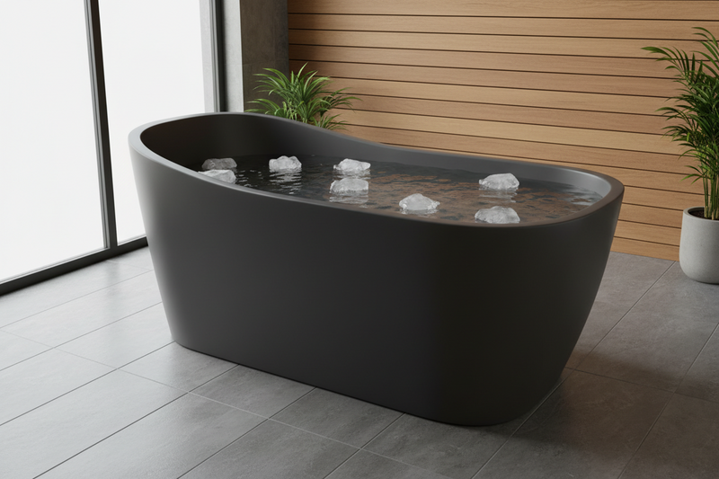 Cold Plunge Tubs