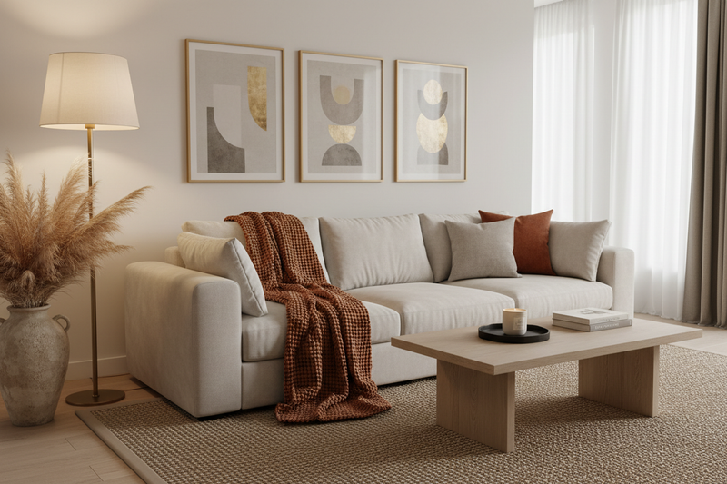 Guest-Ready Décor