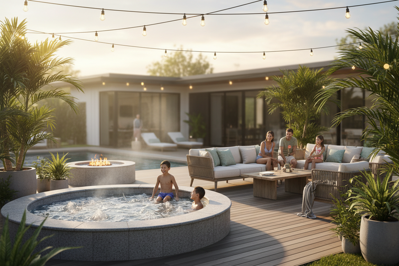 Hot Tubs