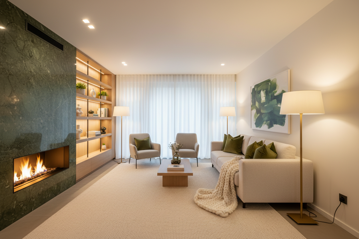 Ambiance & Lighting