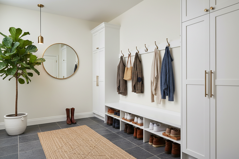 Mud Rooms