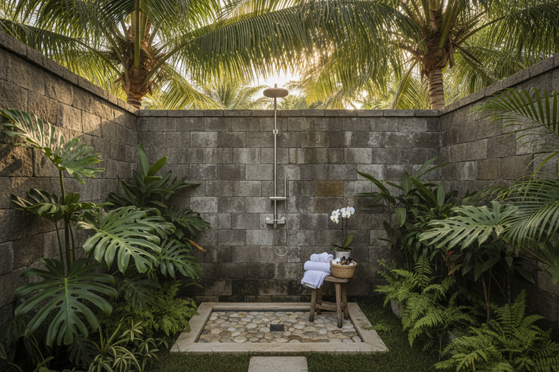 Open-Air Showers