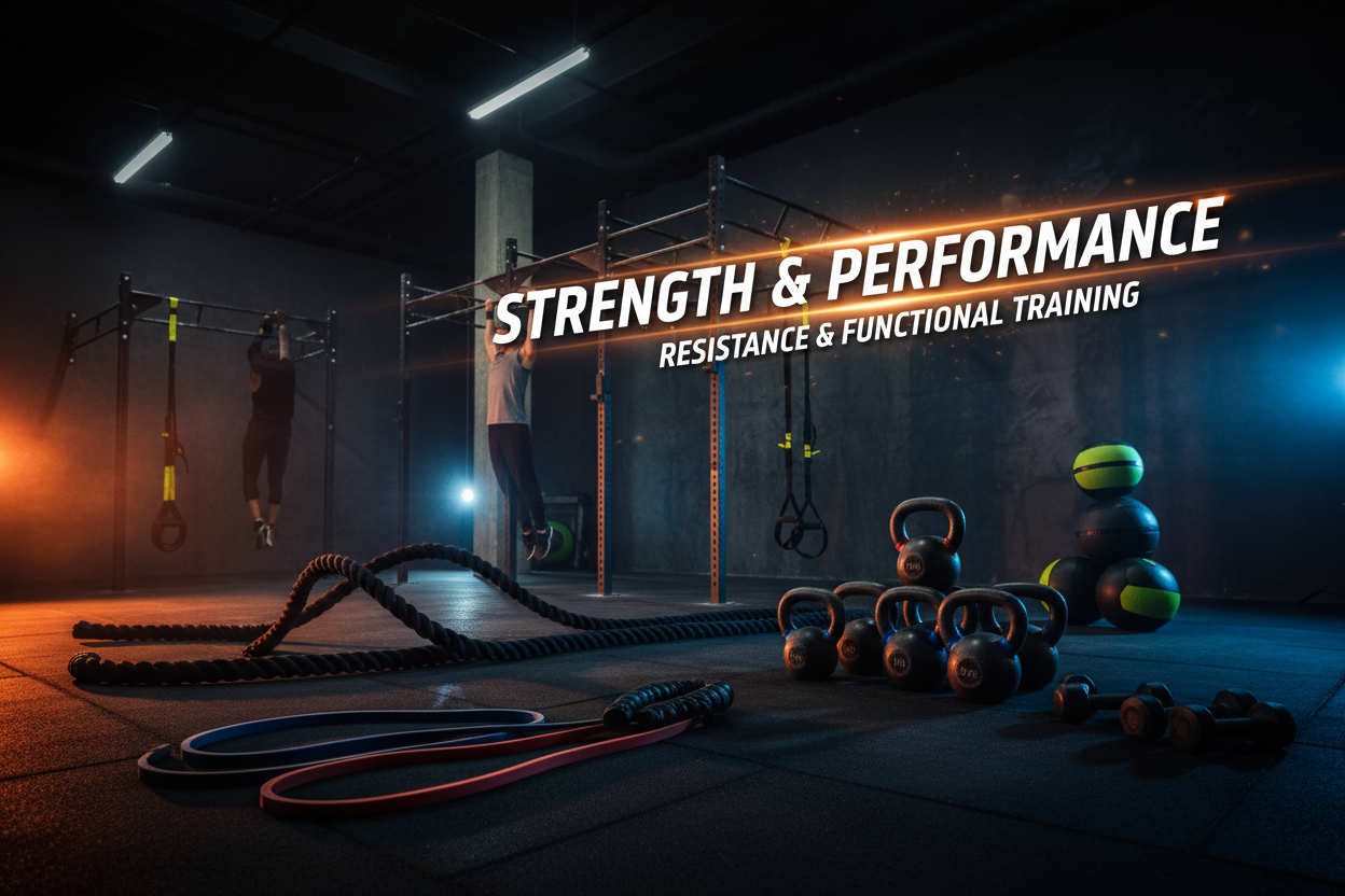 Home Gym Equipment