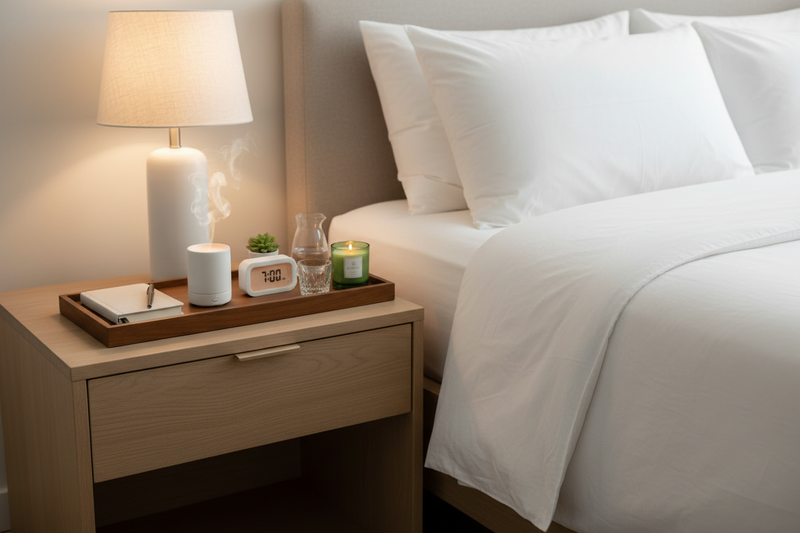 The Bedside Essentials