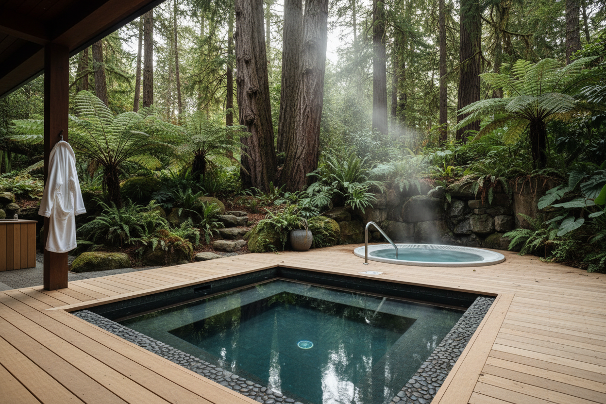 Soak, Plunge & Unwind
