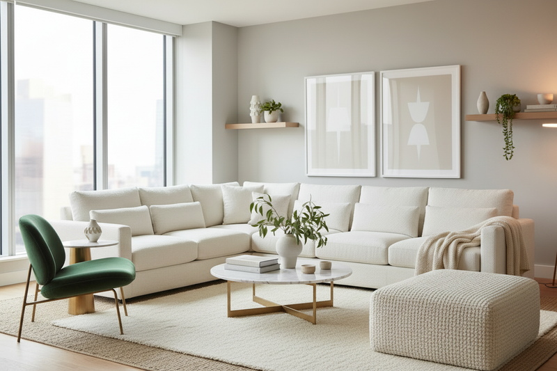 The Living Room Edit