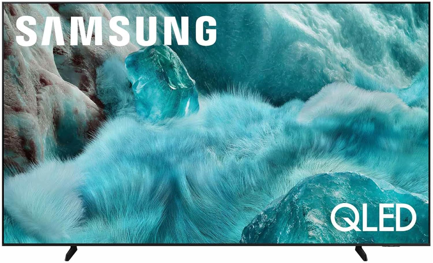Samsung QLED Smart TV – Q7F & Q6F Series | 4K AI Vision | 43–98 Inch