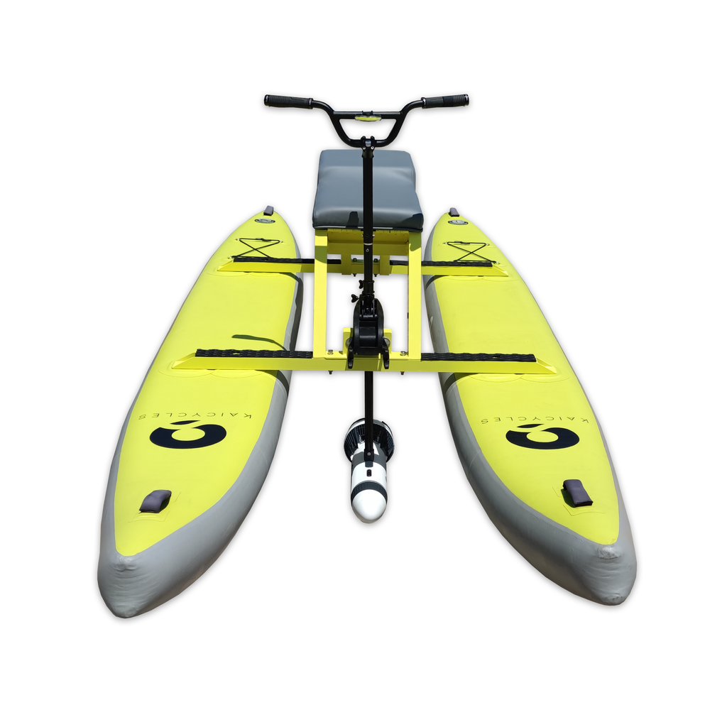 LUX Electric Water Scooter | Jet-Ski Style | EU-Made | 2 Person