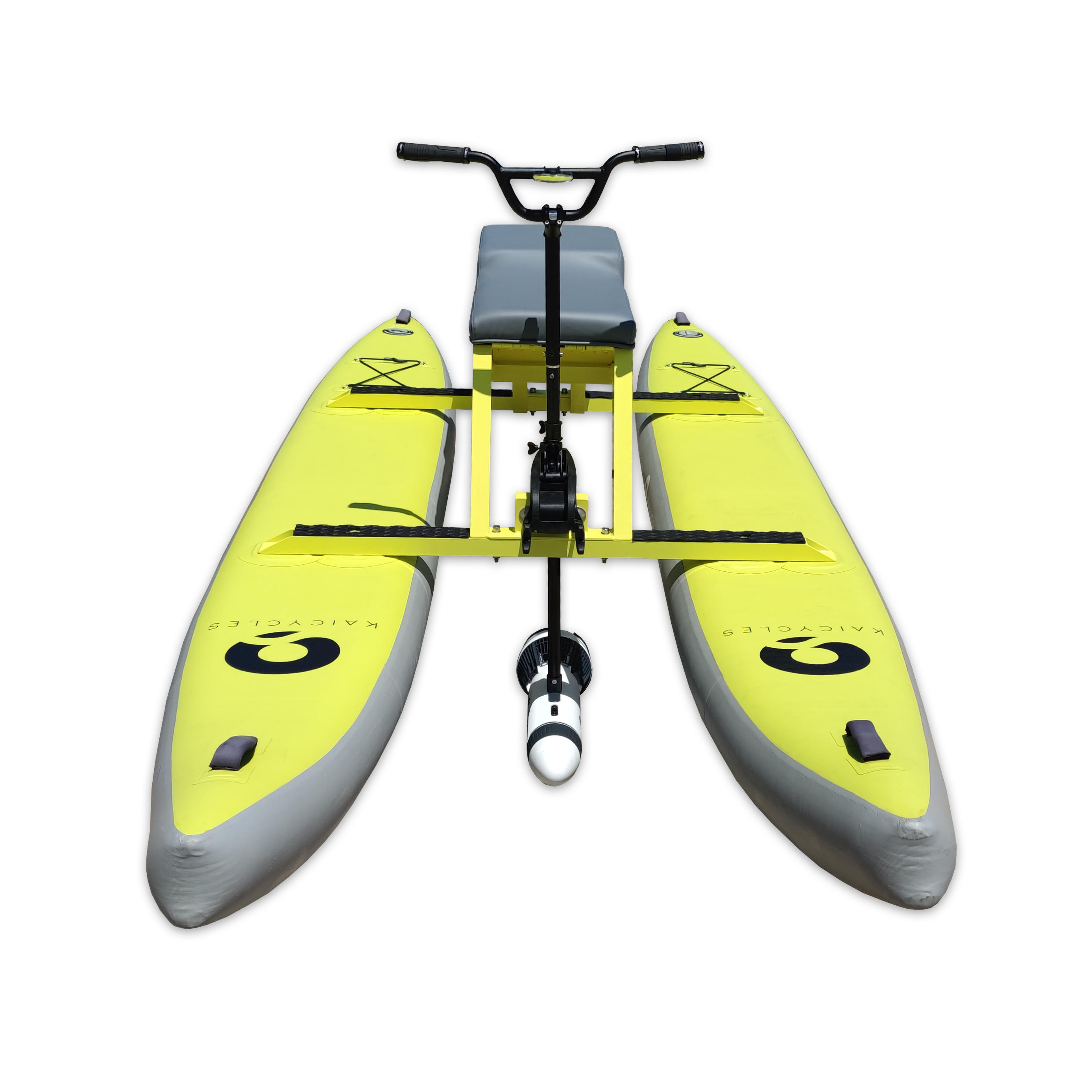 LUX Electric Water Scooter | Jet-Ski Style | EU-Made | 2 Person
