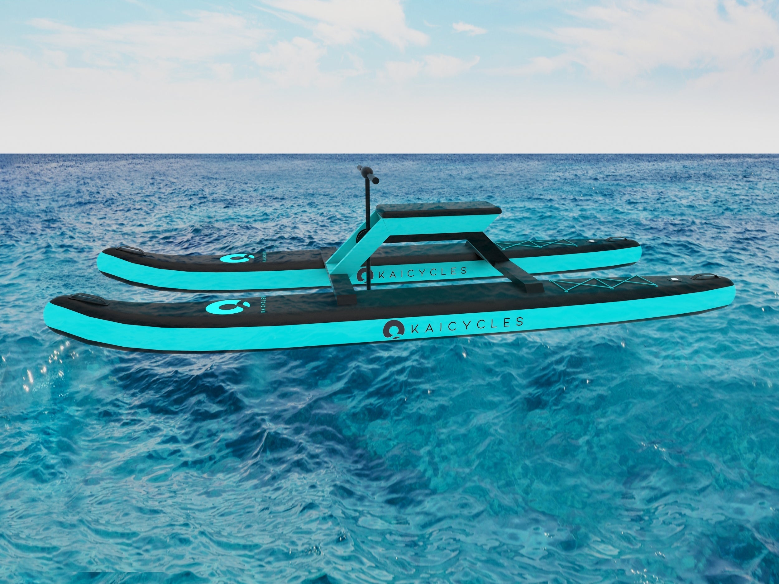 LUX Electric Water Scooter | Jet-Ski Style | EU-Made | 2 Person