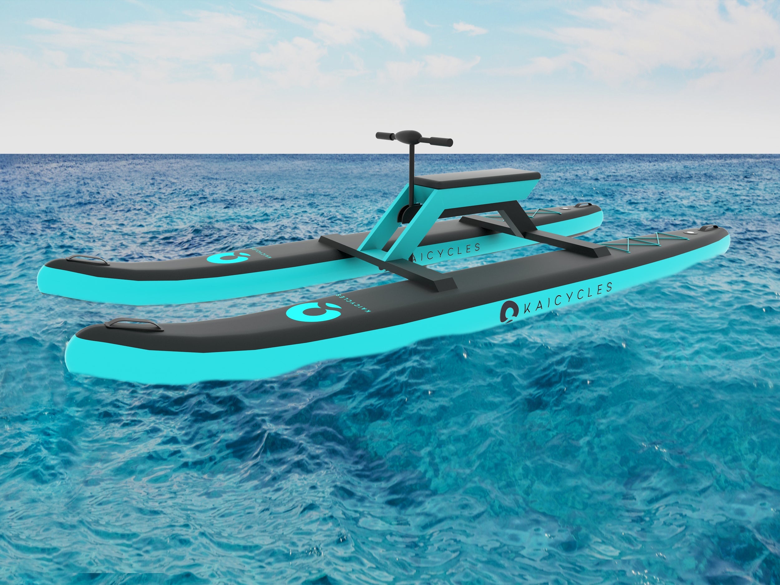 LUX Electric Water Scooter | Jet-Ski Style | EU-Made | 2 Person