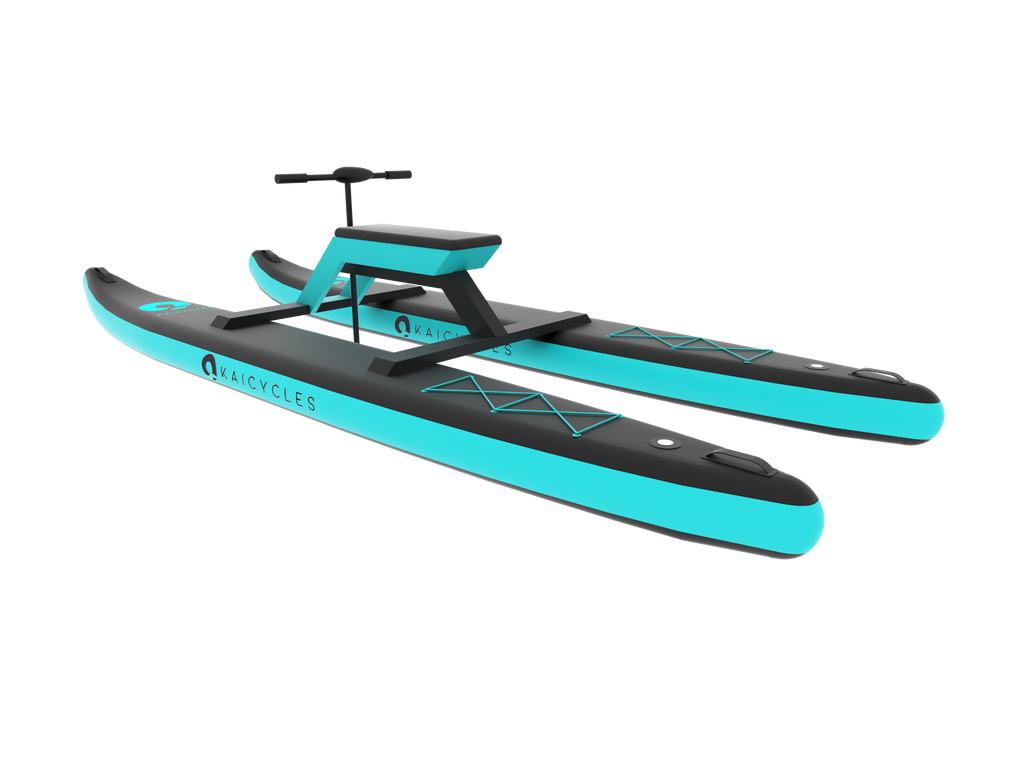 LUX Electric Water Scooter | Jet-Ski Style | EU-Made | 2 Person