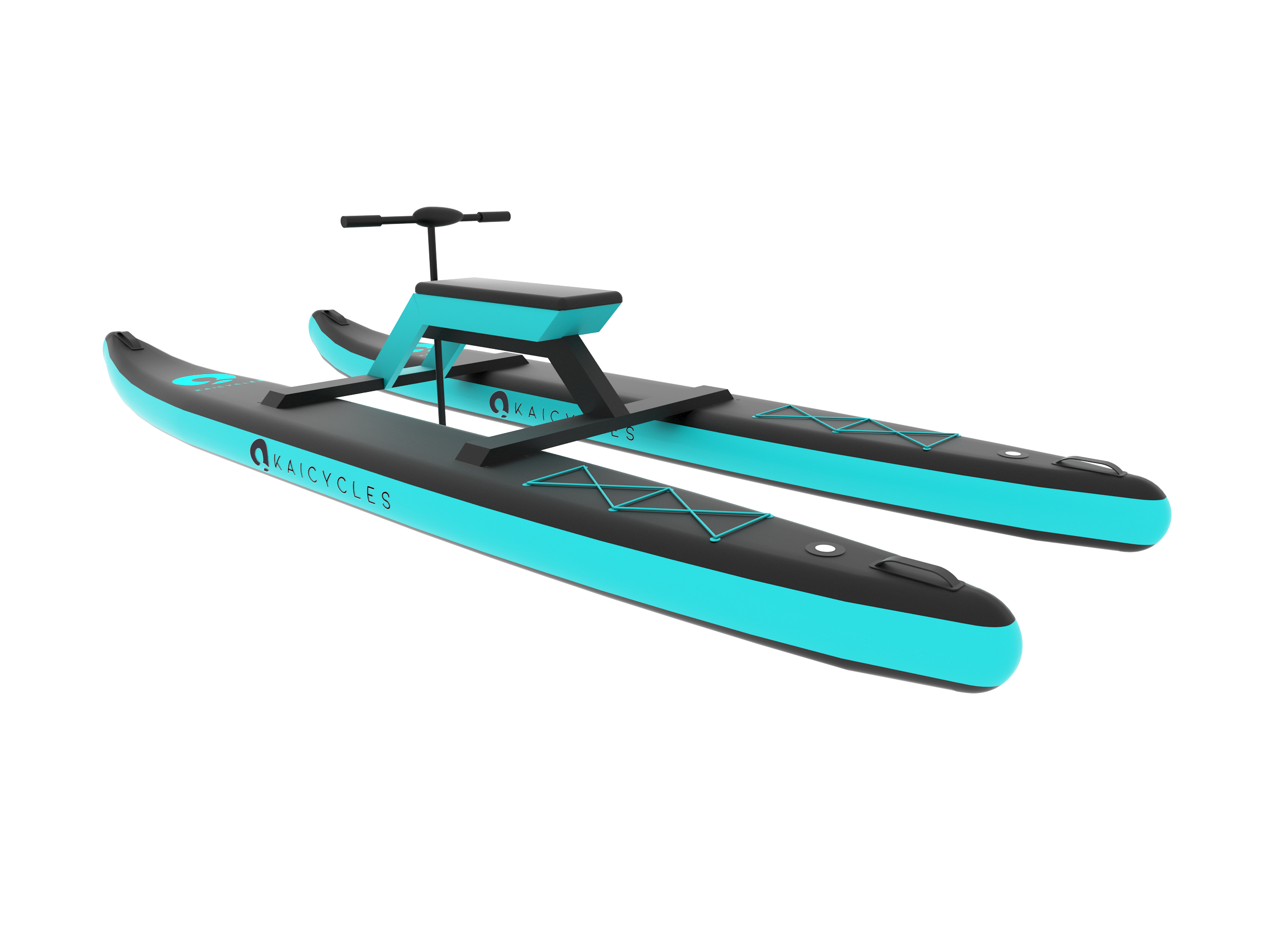 LUX Electric Water Scooter | Jet-Ski Style | EU-Made | 2 Person