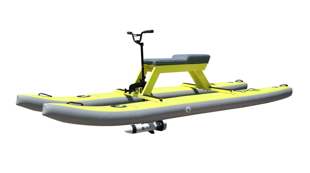 LUX Electric Water Scooter | Jet-Ski Style | EU-Made | 2 Person