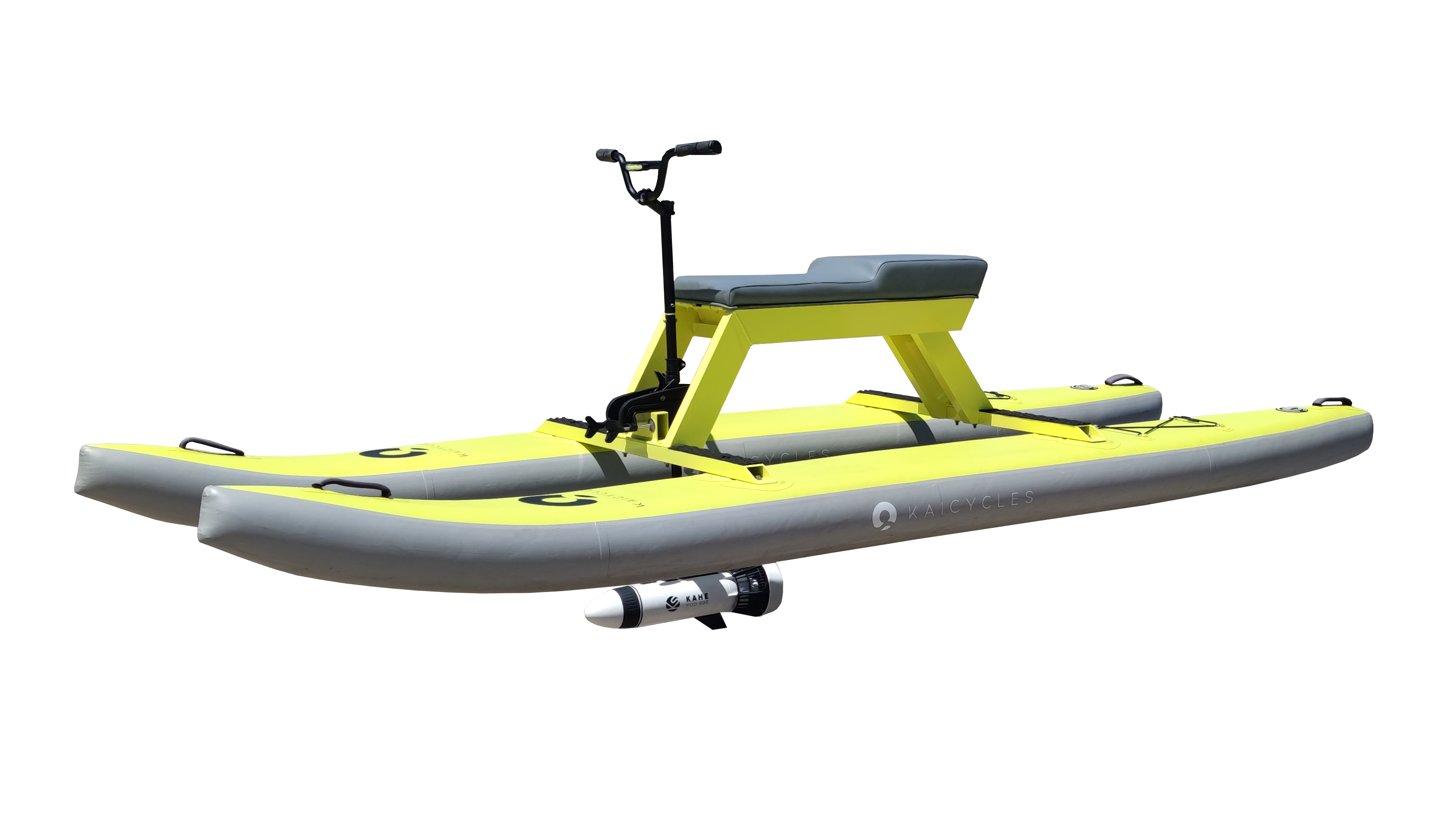 LUX Electric Water Scooter | Jet-Ski Style | EU-Made | 2 Person