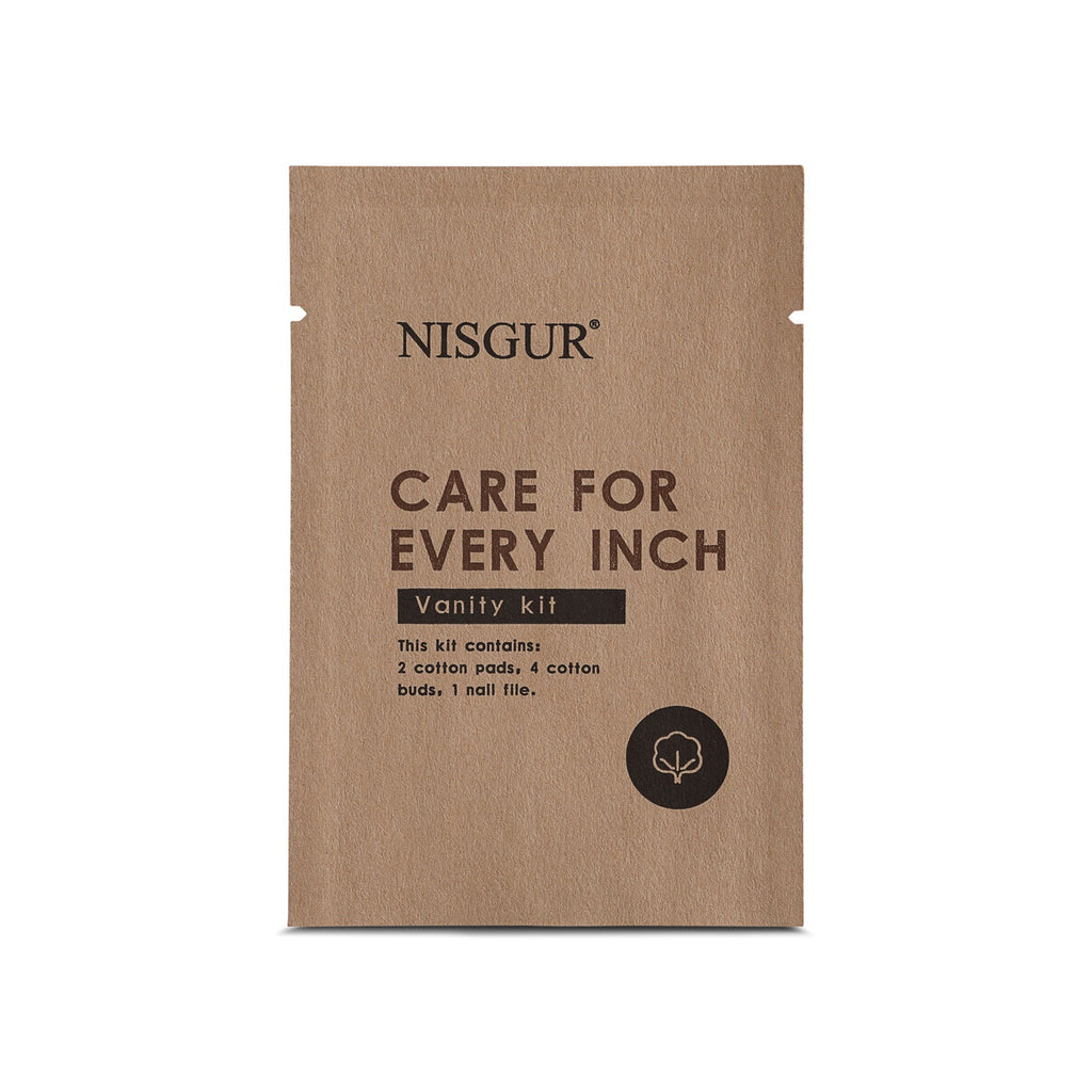 Nisgur Vanity Kits - 100 or 500 Pack