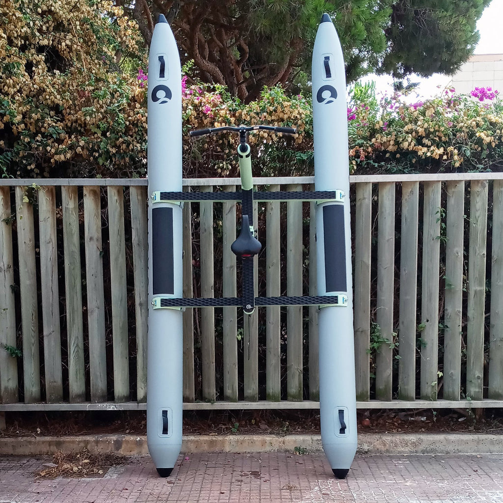 MAX Water Bike | Pedal-Powered Watercraft for Lakes, Rivers & Coastal Use