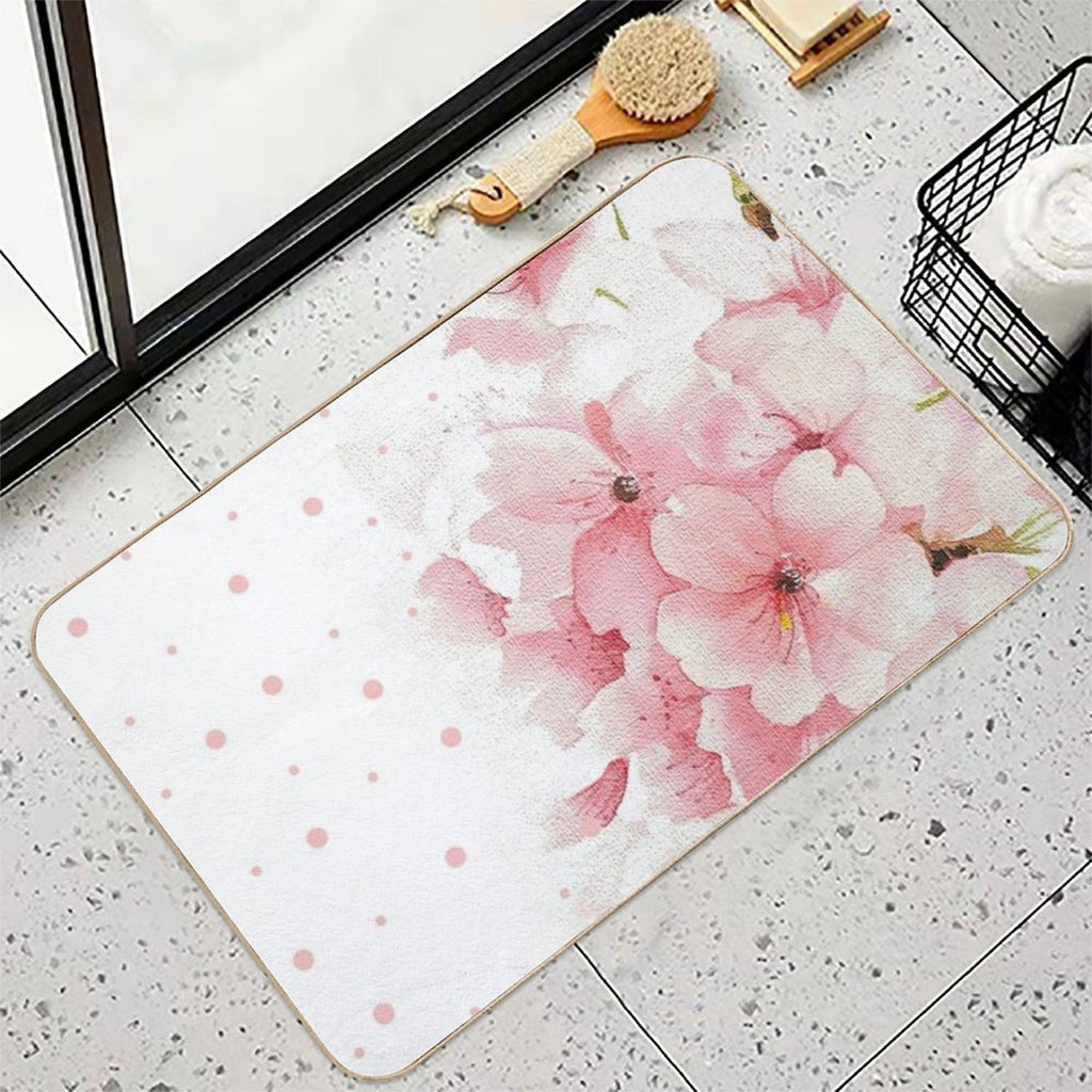Patterns-227  Non-Slip Bath Mat