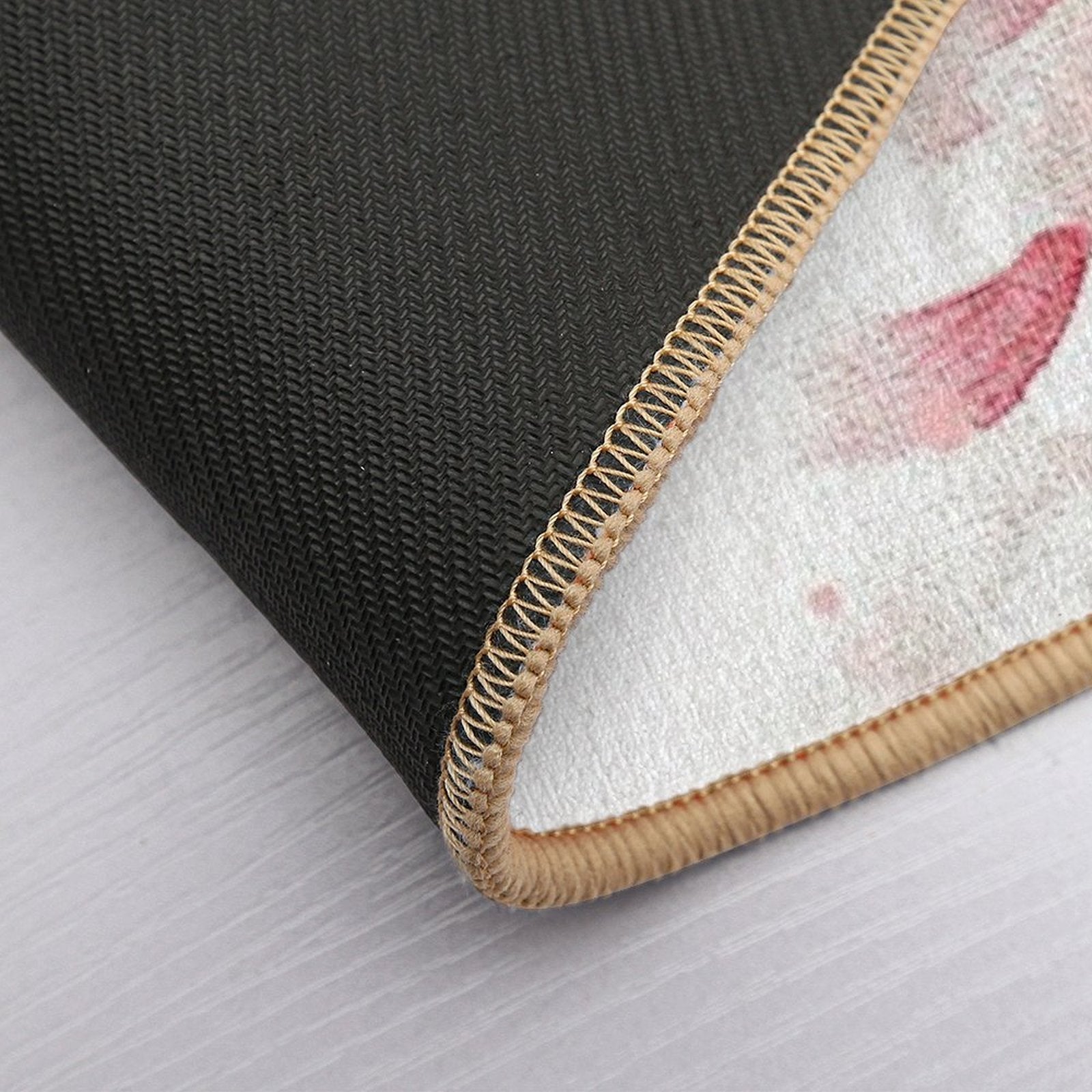 Patterns-227  Non-Slip Bath Mat