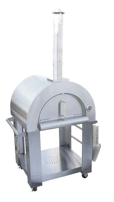 Kokomo Built-In Wood Fired Pizza Oven – 32"