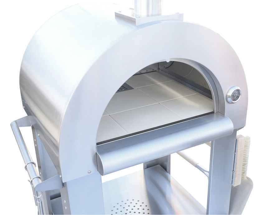 Kokomo Built-In Wood Fired Pizza Oven – 32"