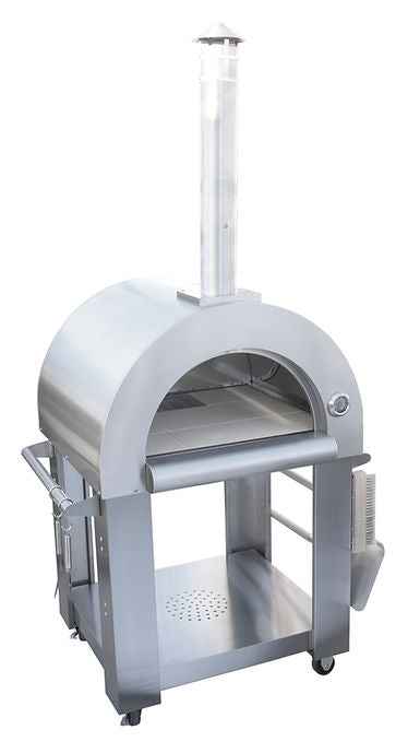 Kokomo Built-In Wood Fired Pizza Oven – 32"
