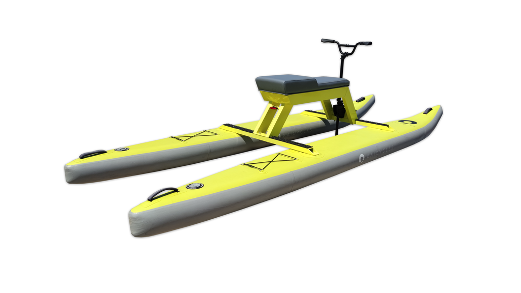 LUX Electric Water Scooter | Jet-Ski Style | EU-Made | 2 Person