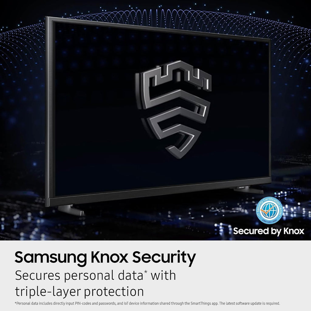 Samsung QLED Smart TV – Q7F & Q6F Series | 4K AI Vision | 43–98 Inch