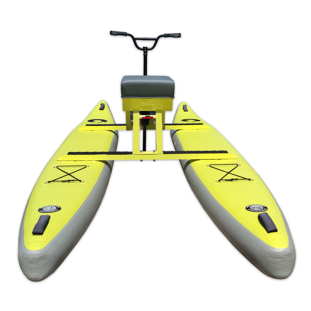 LUX Electric Water Scooter | Jet-Ski Style | EU-Made | 2 Person