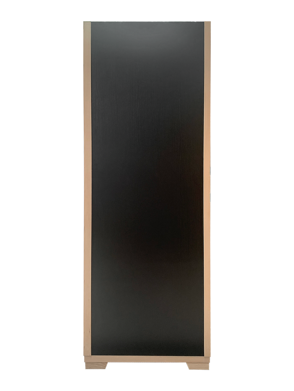 Blisspod Vienna 1-Person Far Infrared Sauna – Canadian Hemlock, Very Low EMF