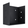 Pergola Insert Bracket (for 4x4 Wood Posts)