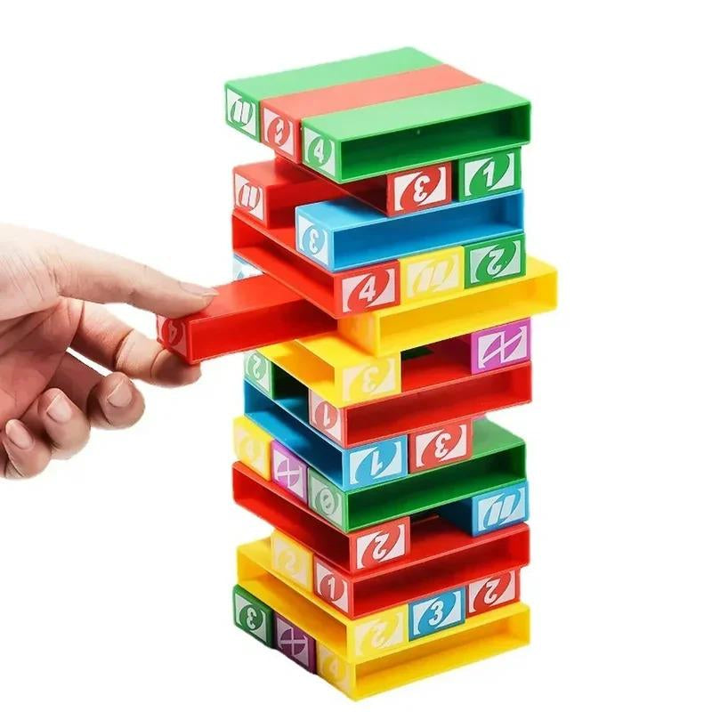Stacko UNO Card Game