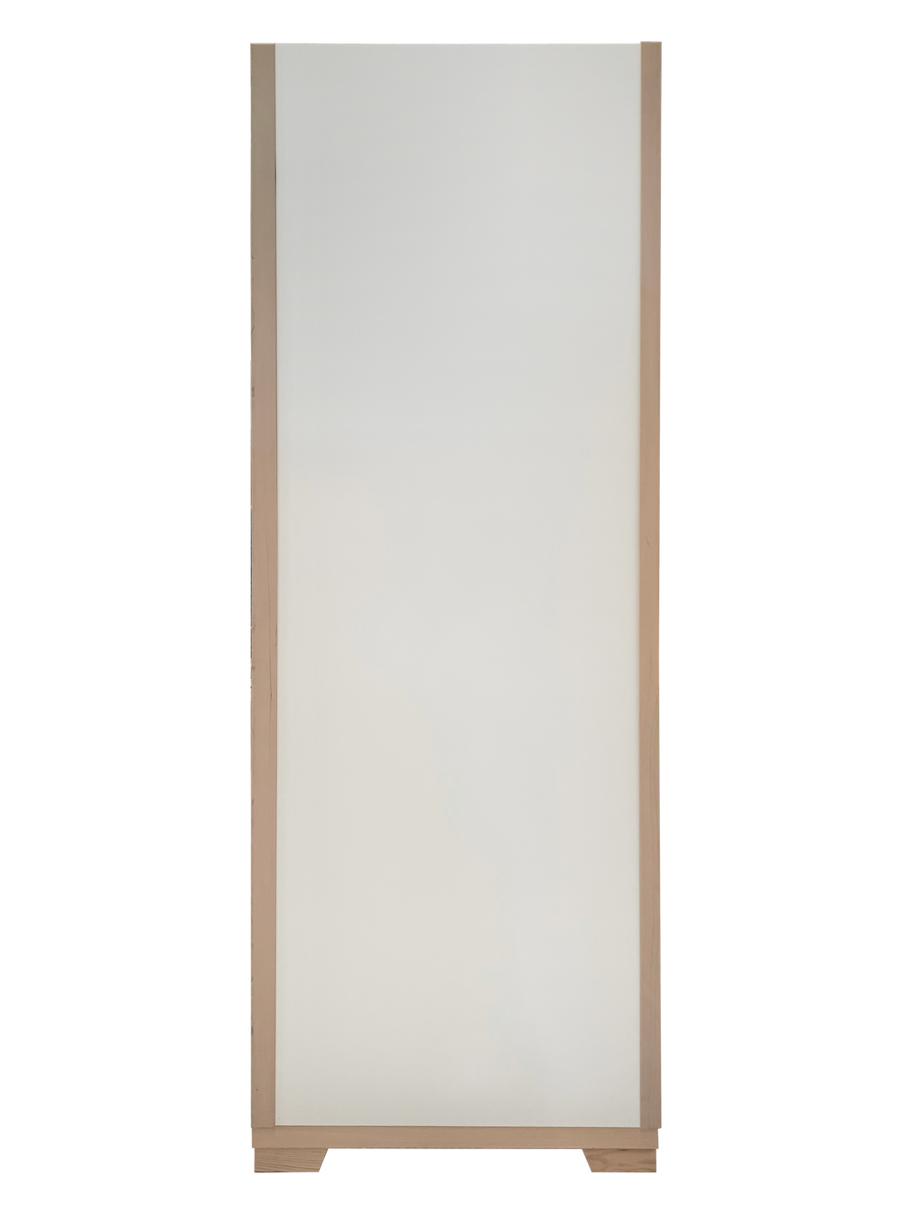Blisspod Vienna 1-Person Far Infrared Sauna – Canadian Hemlock, Very Low EMF