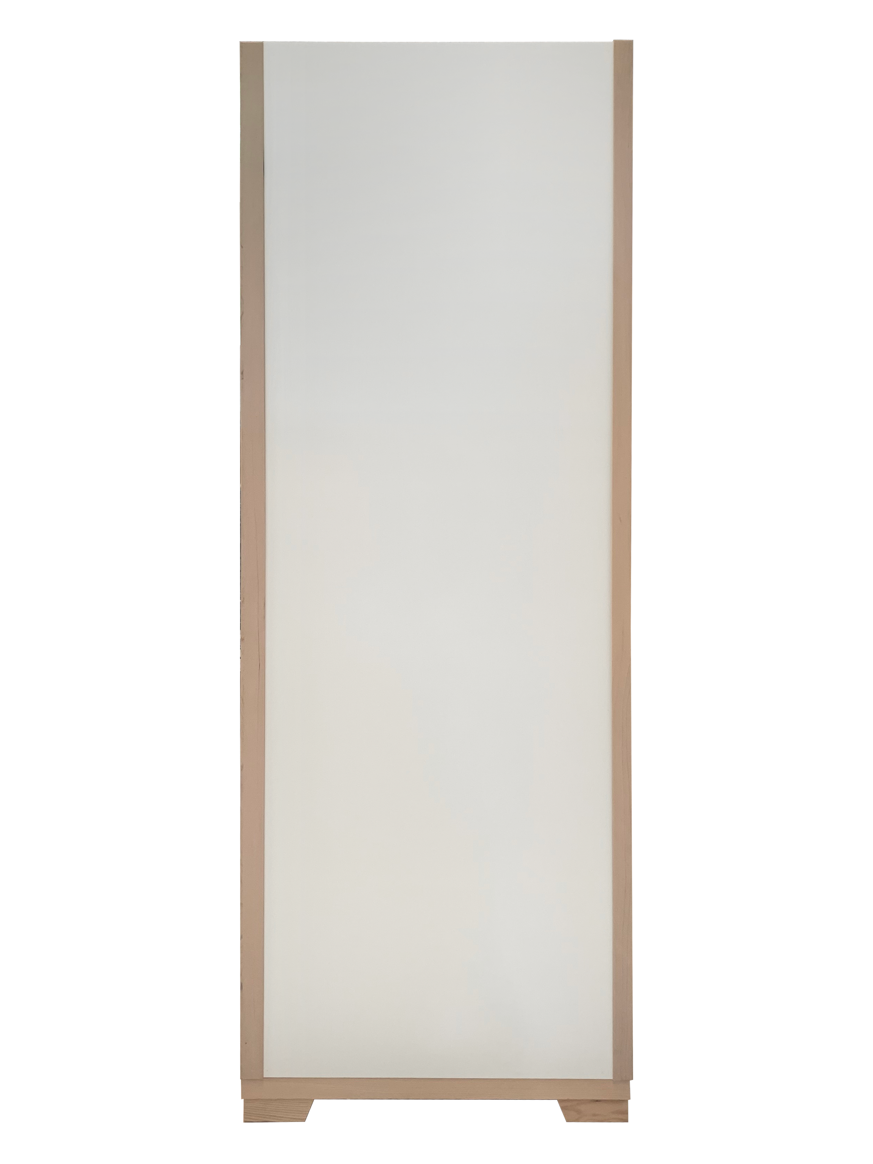 Blisspod Vienna 1-Person Far Infrared Sauna – Canadian Hemlock, Very Low EMF