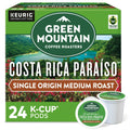 Green Mountain Coffee Roasters Costa Rica Paraíso K-Cups – Medium Roast, 24-Count