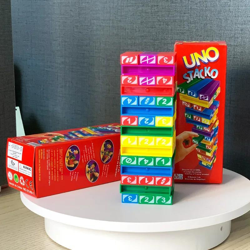Stacko UNO Card Game