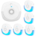 Ultrasonic Pest Repellers for Indoor Use (6-Pack)