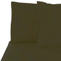 6-Piece Egyptian Comfort 1600 Count Deep Pocket Bed Sheet Set