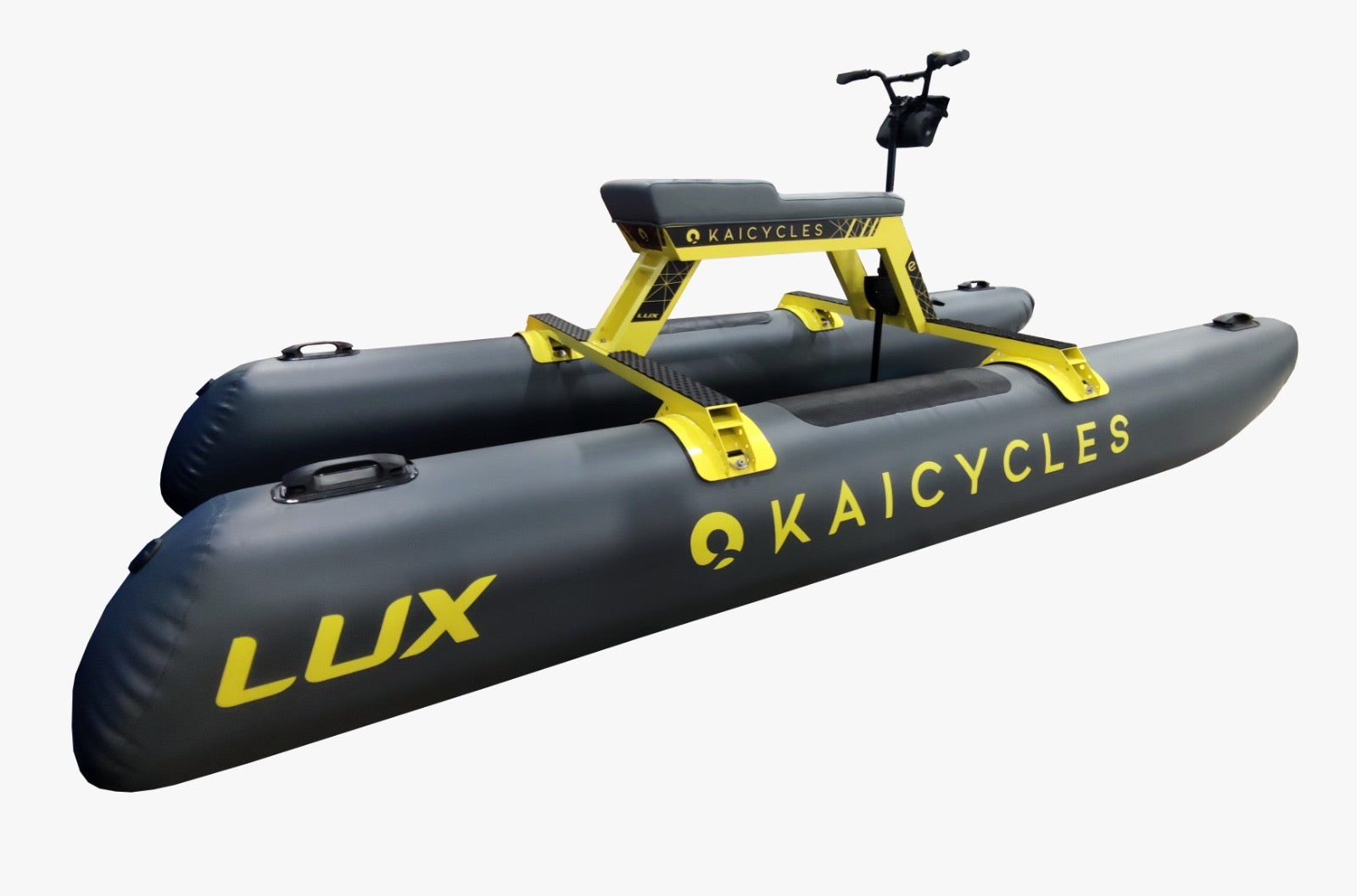 LUX Electric Water Scooter | Jet-Ski Style | EU-Made | 2 Person