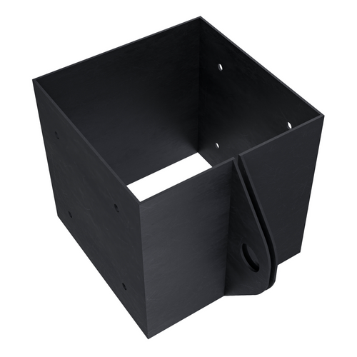 6x6 Middle Hanger Bracket for Hanging a Hammock or Swing
